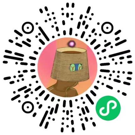 艺见小程序码 ArtMatters mini-app QR